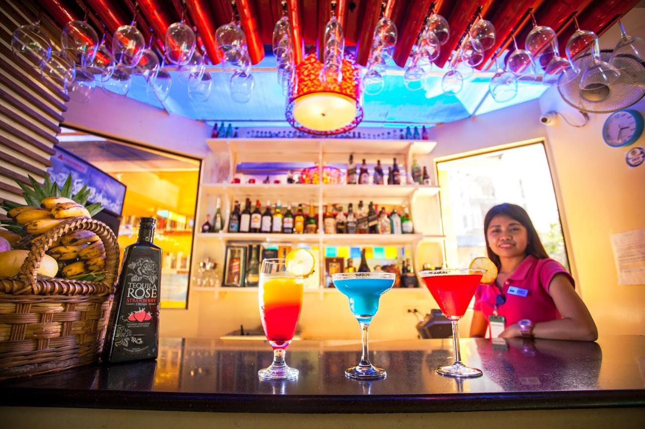 蓝色泻湖酒套房酒店 公主港 外观 照片
