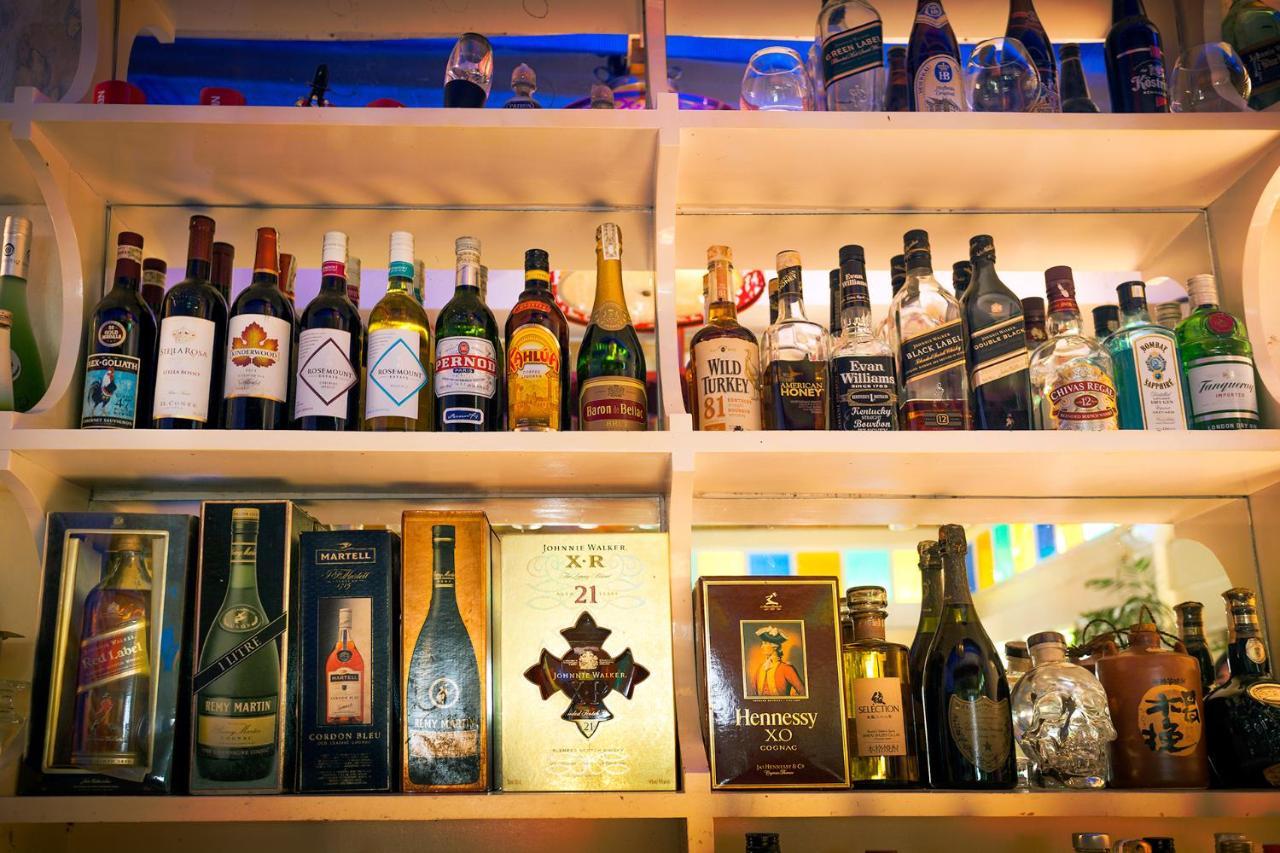 蓝色泻湖酒套房酒店 公主港 外观 照片